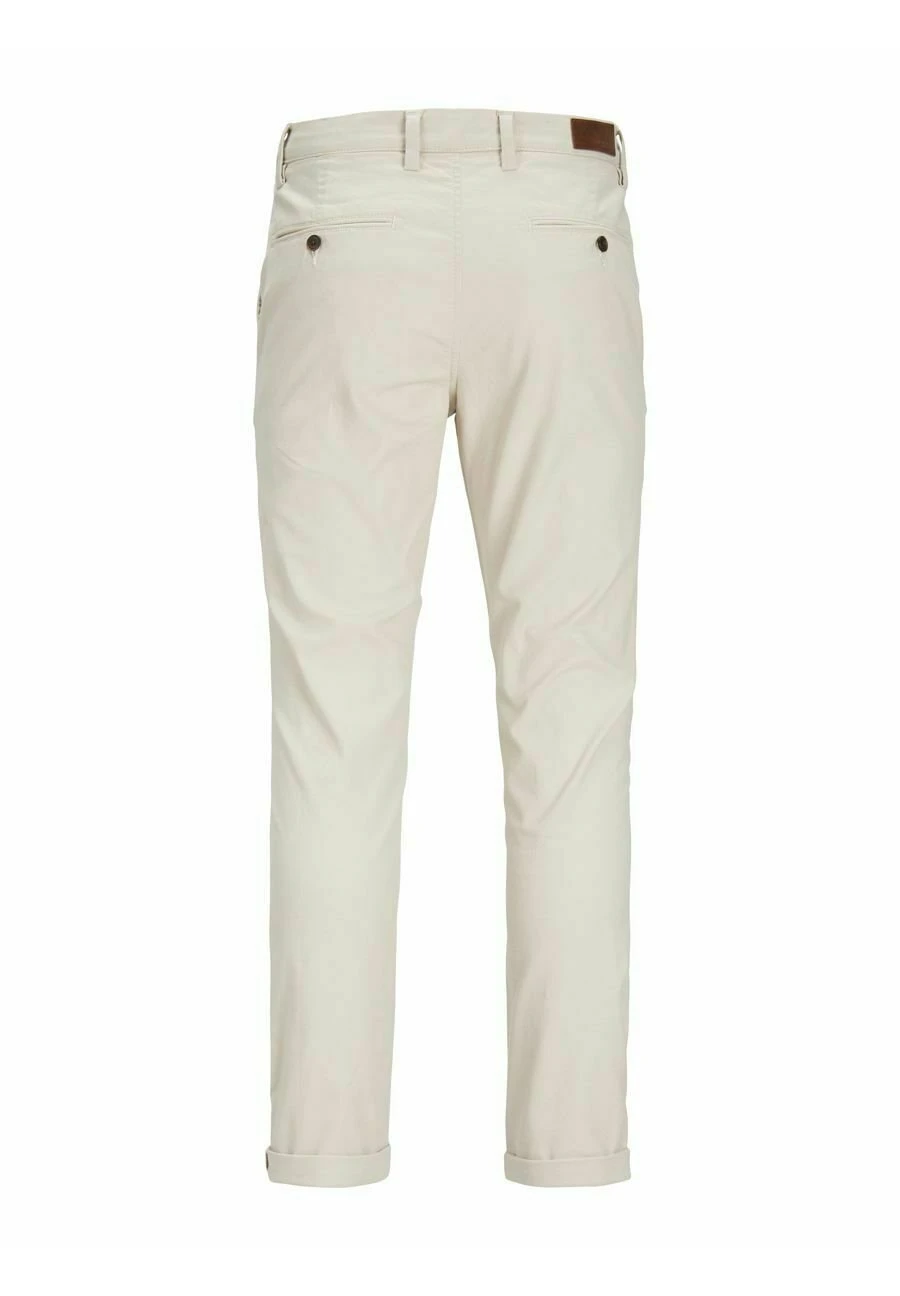 Jack & Jones Jpstmarco Jjfury Akm Noos - Chino - Silver Birch 2 Jack & Jones Jpstmarco Jjfury Akm Noos - Chino - Silver Birch - Afbeelding 2