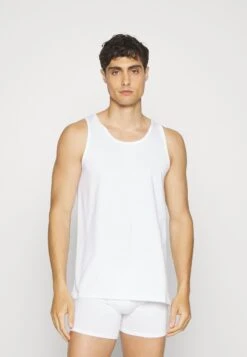Jack & Jones Jactank 5 Pack - Hemd - Light Grey Melange/White/Black -Jack & Jones Verkoopwinkel fa4edf0aeb034ce3aa13d423312cf3e0