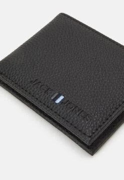 Jack & Jones Jacalex Unisex - Portemonnee - Black -Jack & Jones Verkoopwinkel fa52dfc6559e40a3b1c7ec8ed3df4919