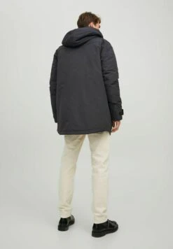 JACK&JONES Premium Premium Tech - Parka - Black -Jack & Jones Verkoopwinkel fa779304b06243daa025960bc97f70a4
