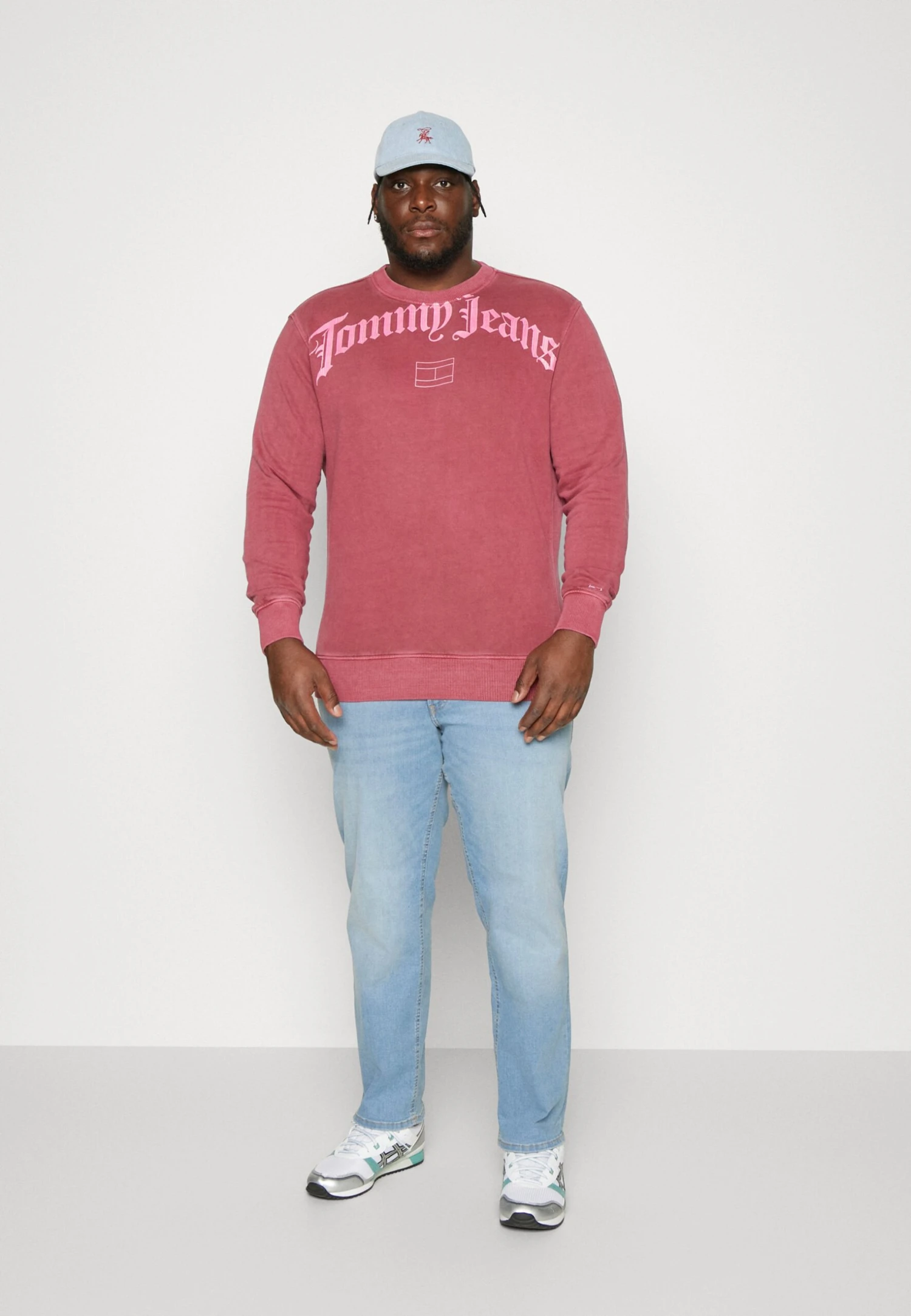 Jack & Jones Imike Original Noos Pls - Straight Leg Jeans - Blue Denim 2 Jack & Jones Imike Original Noos Pls - Straight Leg Jeans - Blue Denim - Afbeelding 2