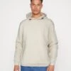 Jack & Jones Jcofilo Plain Hood - Sweater - Moonbeam