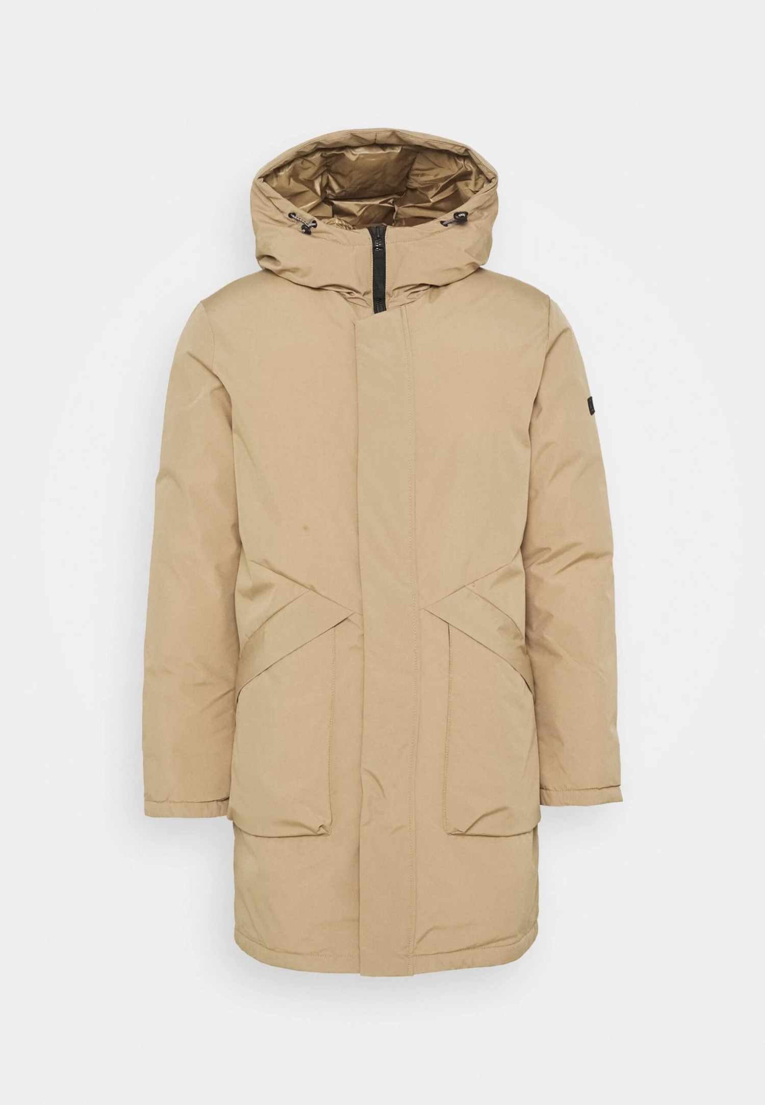 Jack & Jones Jjhush - Parka - Sepia Tint 1 Jack & Jones Jjhush - Parka - Sepia Tint