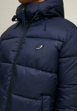 Jack & Jones Winterjas - Dunkelblau -Jack & Jones Verkoopwinkel fb7ef82a8dc841d78a865ac15c21e2f8