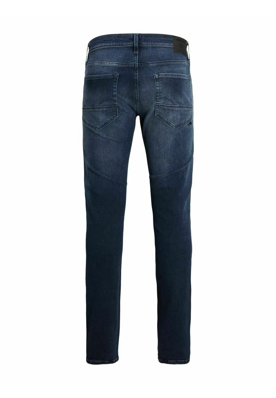 Jack & Jones Liam Original Jos - Jeans Skinny Fit - Blue Denim 2 Jack & Jones Liam Original Jos - Jeans Skinny Fit - Blue Denim - Afbeelding 2