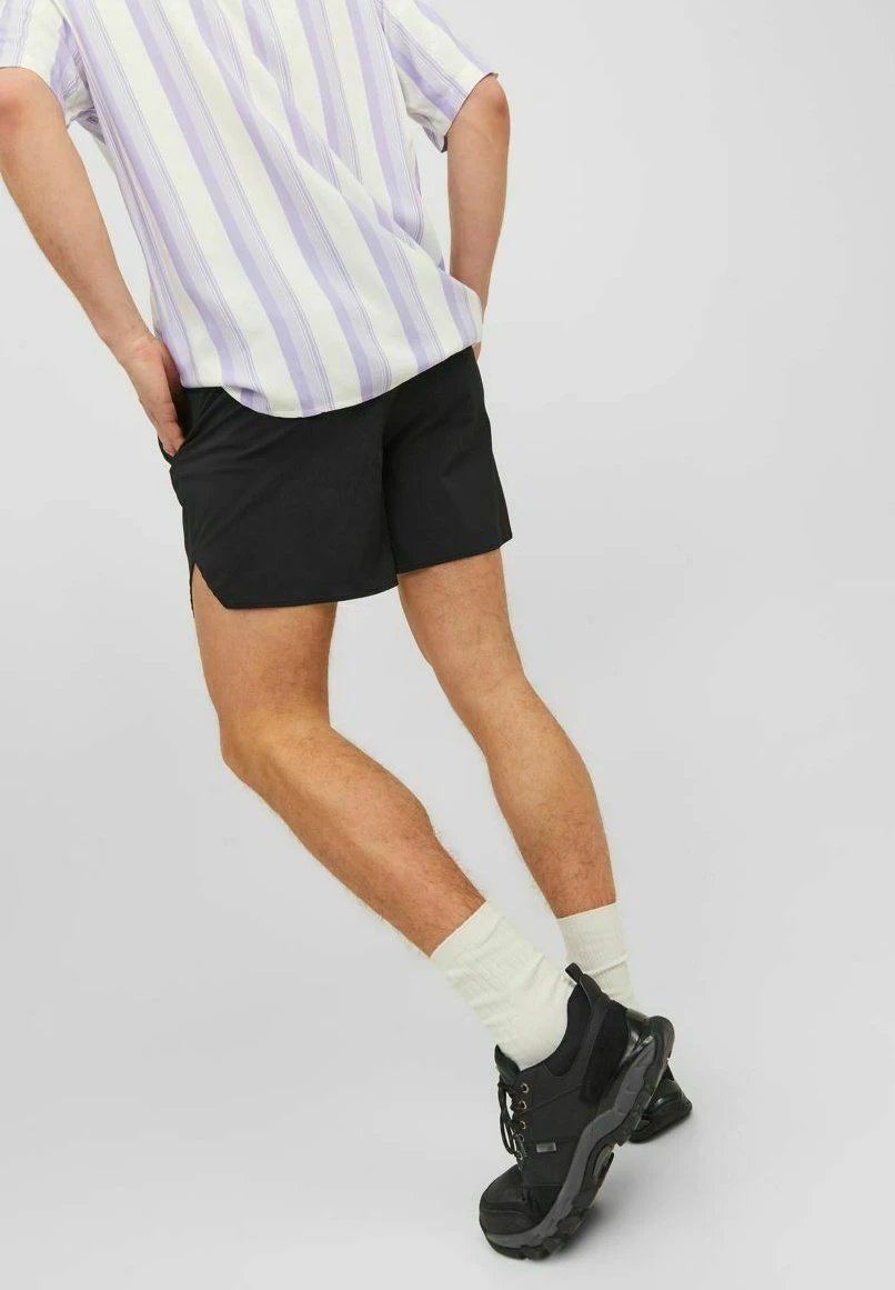 Jack & Jones Montana Jogger - Trainingsbroek - Black 5 Jack & Jones Montana Jogger - Trainingsbroek - Black - Afbeelding 5