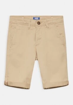 Jack & Jones Junior Jpstbowie Solid- Shorts - Oxford Tan