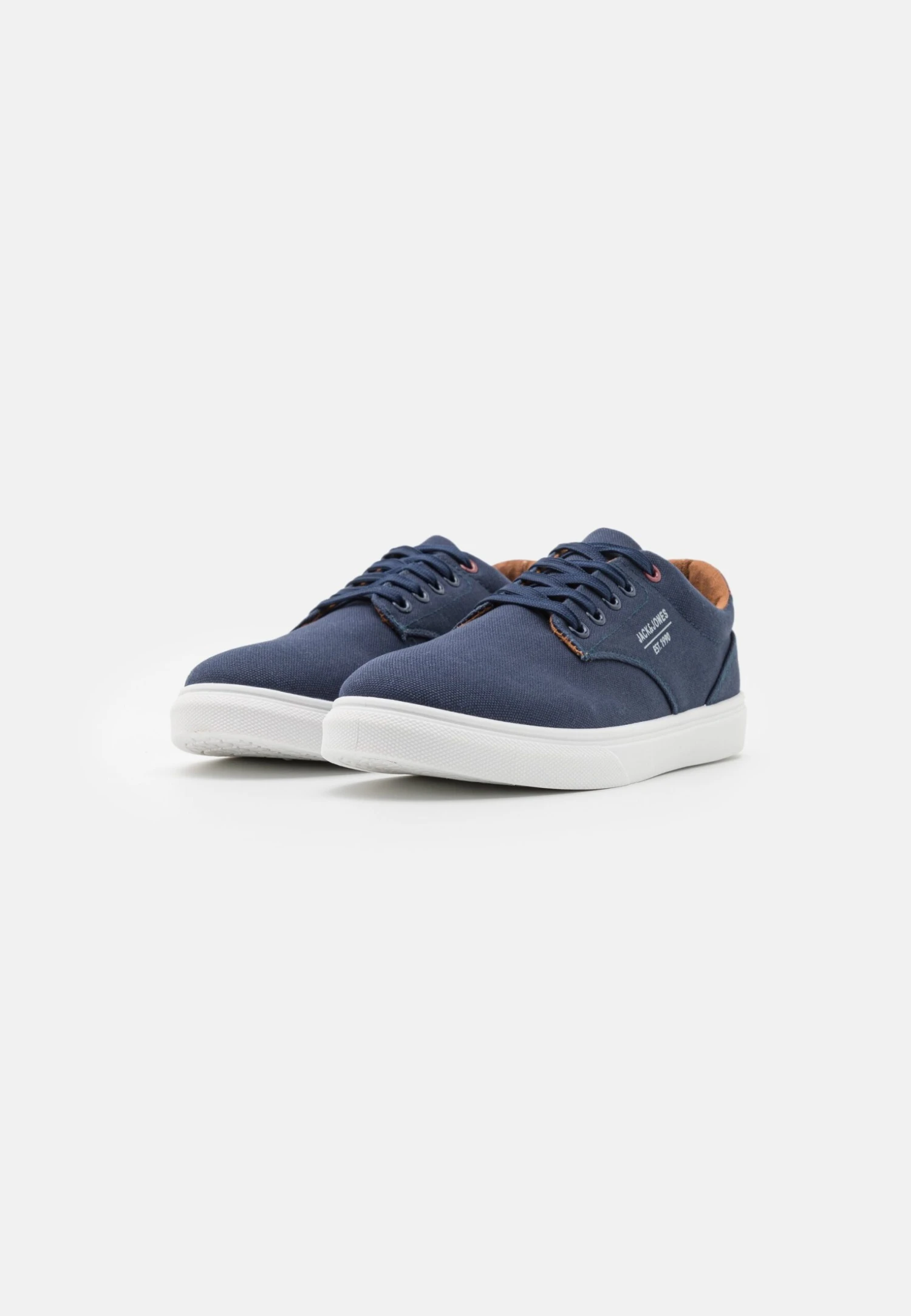 Jack & Jones Jfwmission - Sneakers Laag - Navy Blazer 2 Jack & Jones Jfwmission - Sneakers Laag - Navy Blazer - Afbeelding 2