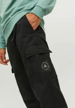Jack & Jones Kane Filo Jogger - Cargobroek - Black 11 Jack & Jones Kane Filo Jogger - Cargobroek - Black -Jack & Jones Verkoopwinkel fc7fde8ca3364569a9e1a89263b9c099