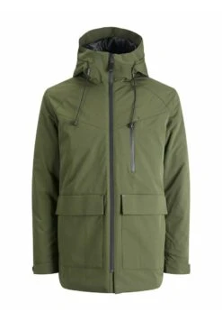 Jack & Jones Jjkaiser Sn - Parka - Forest Night 14 Jack & Jones Jjkaiser Sn - Parka - Forest Night -Jack & Jones Verkoopwinkel fcbe5e2ff2ba48e7994cd24cf7614a22