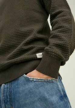 Jack & Jones Jjeatlas Crew Neck Noos - Trui - Rosin 12 Jack & Jones Jjeatlas Crew Neck Noos - Trui - Rosin -Jack & Jones Verkoopwinkel fcca758ff7884cb285ecff21638e6a93