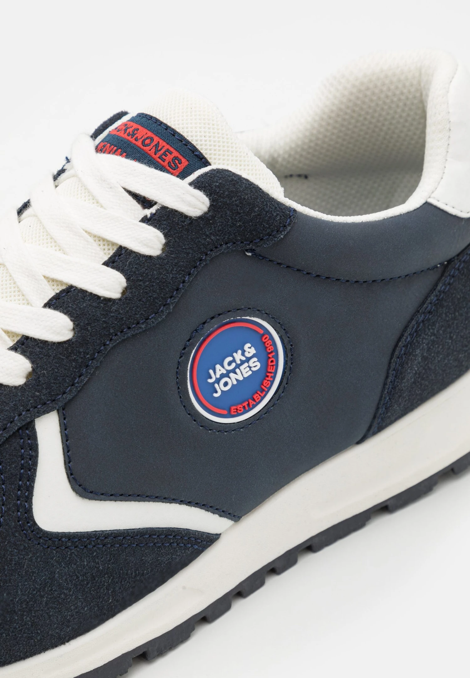 Jack & Jones Jfwtane - Sneakers Laag - Navy 6 Jack & Jones Jfwtane - Sneakers Laag - Navy - Afbeelding 6