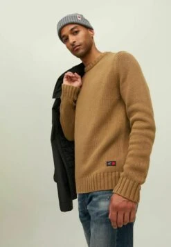 Jack & Jones Rdd William - Trui - Otter -Jack & Jones Verkoopwinkel fceb37d0dfc14d8aa906bc6036310ee9