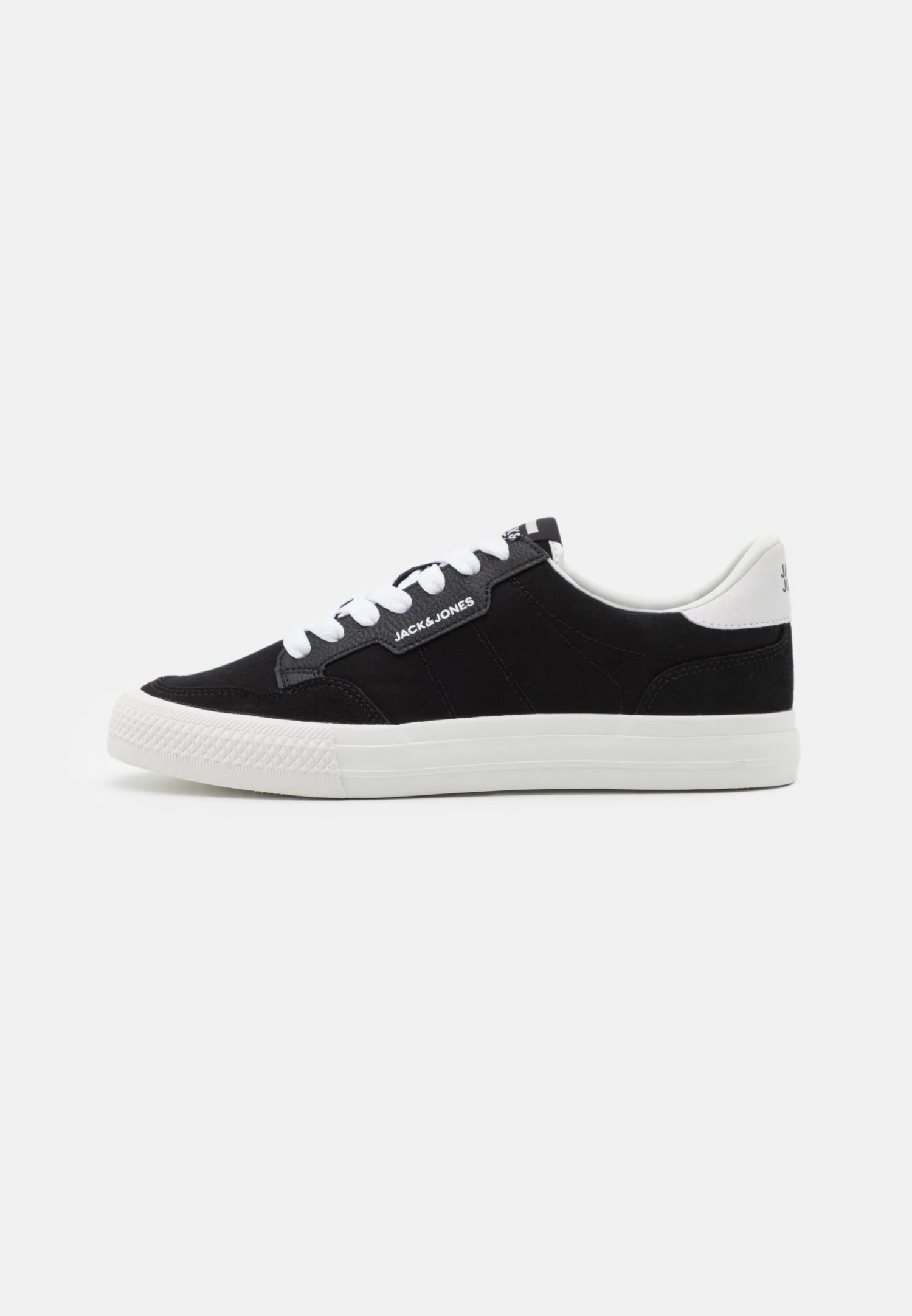 Jack & Jones Jfwmorden - Sneakers Laag - Anthracite 2 Jack & Jones Jfwmorden - Sneakers Laag - Anthracite - Afbeelding 2