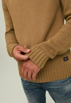 Jack & Jones Rdd William - Trui - Otter -Jack & Jones Verkoopwinkel fdcc9a6842b145b58fc70a65e394178c