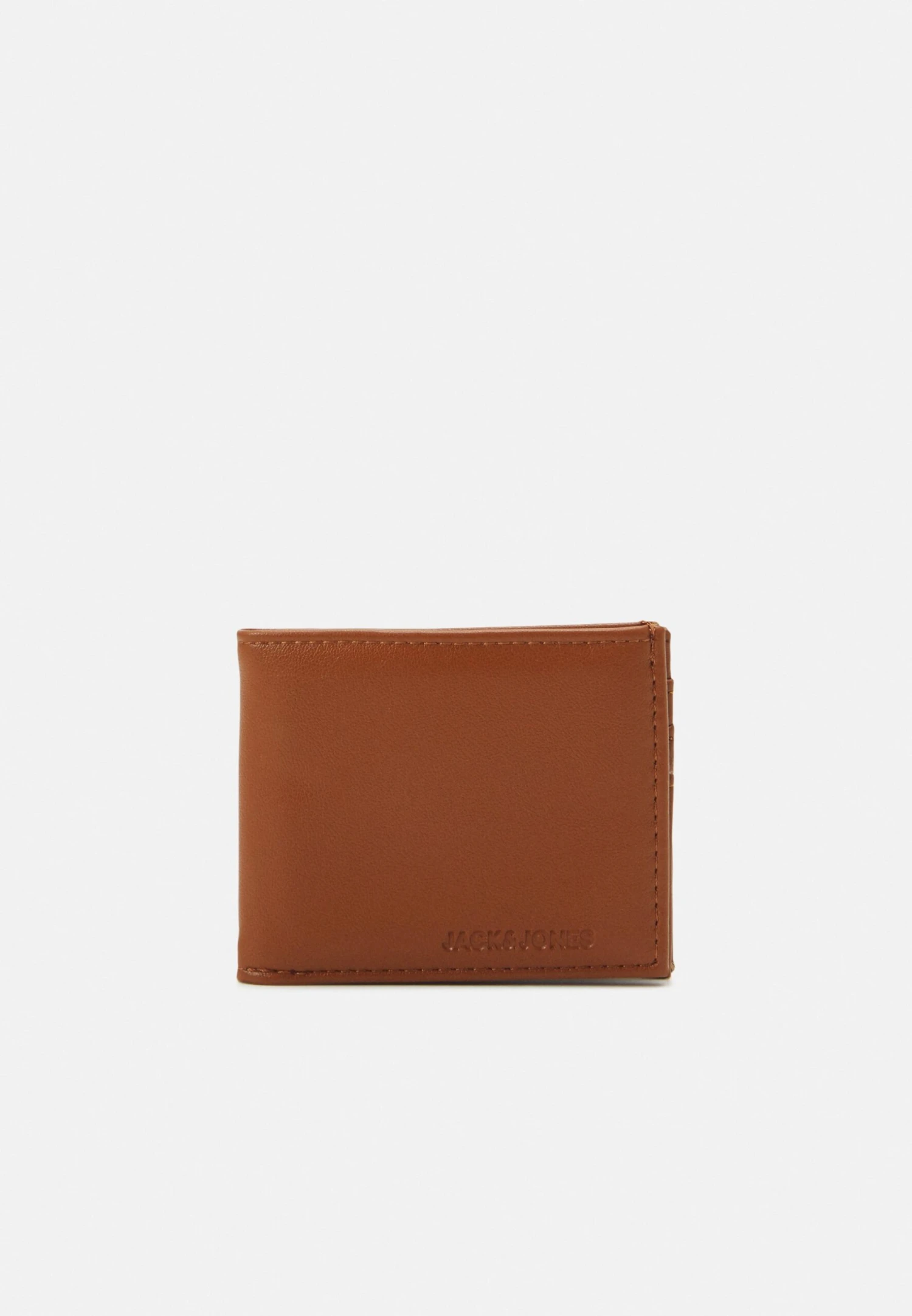 Jack & Jones Jaczack Wallet - Portemonnee - Cognac 1 Jack & Jones Jaczack Wallet - Portemonnee - Cognac