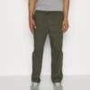 Jack & Jones Jpstkarl Jjcargo Ana Cbo - Cargobroek - Dark Green