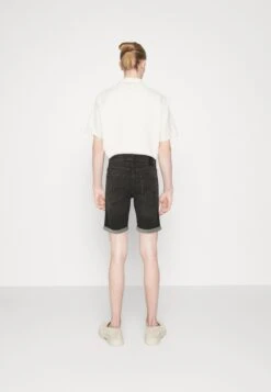 Jack & Jones Jjirick Jjoriginal - Jeansshort - Black Denim -Jack & Jones Verkoopwinkel fe21156d1bfa4889ad12b782d5a1a3e4