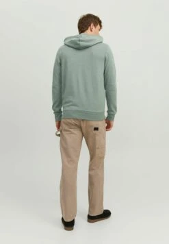 Jack & Jones Jjebasic Noos - Sweater Met Rits - Sedona Sage -Jack & Jones Verkoopwinkel fe86e7ed26124d4f957a1a0bf8c2db36