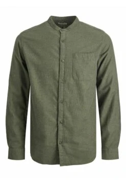 Jack & Jones Jjeband MelangeL/S Au22 Sn - Overhemd - Rosin -Jack & Jones Verkoopwinkel ff136058f4c4493bb34c2d5f7dc3496c