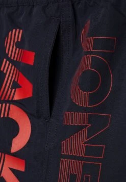 Jack & Jones Junior Jjicrete Jjswim Logo - Zwemshorts - Navy Blazer -Jack & Jones Verkoopwinkel ff23000e57e349a2a5171afa013c799a