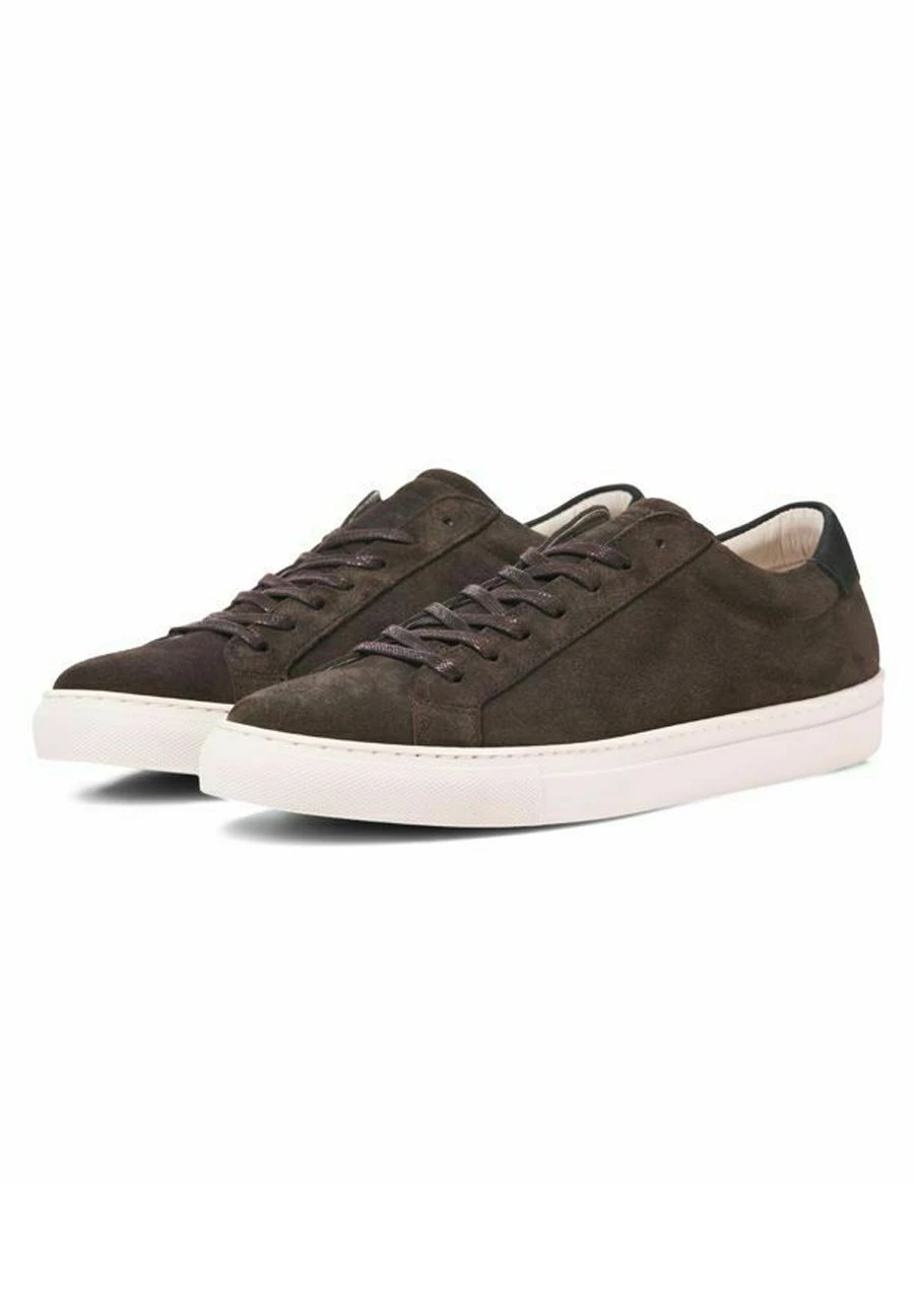 Jack & Jones Sneakers Laag - Brown 2 Jack & Jones Sneakers Laag - Brown - Afbeelding 2