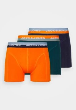 Jack & Jones Jacalex Trunks 3 Pack - Onderbroeken - Navy Blazer 10 Jack & Jones Jacalex Trunks 3 Pack - Onderbroeken - Navy Blazer -Jack & Jones Verkoopwinkel ff36c4cbd772444e8c9b6d8107726ac9