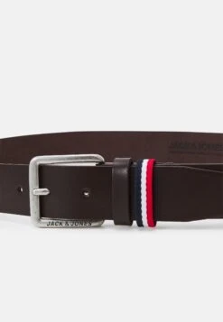 Jack & Jones Jacespo Belt - Riem - Brown Stone 5 Jack & Jones Jacespo Belt - Riem - Brown Stone -Jack & Jones Verkoopwinkel ff488656595b40c789bd64eace52f3b8