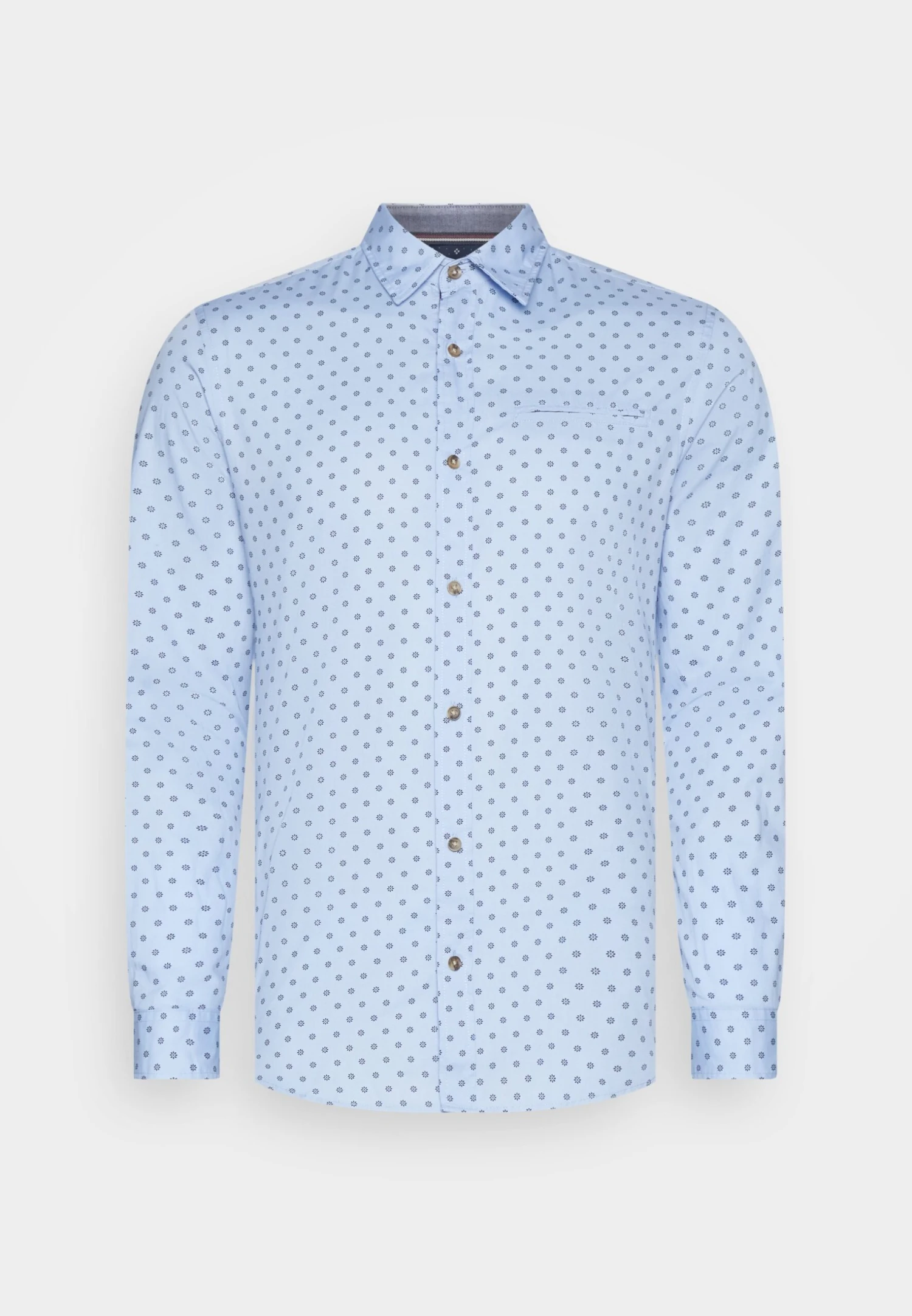 Jack & Jones Jjetrekota - Overhemd - Cashmere Blue 1 Jack & Jones Jjetrekota - Overhemd - Cashmere Blue